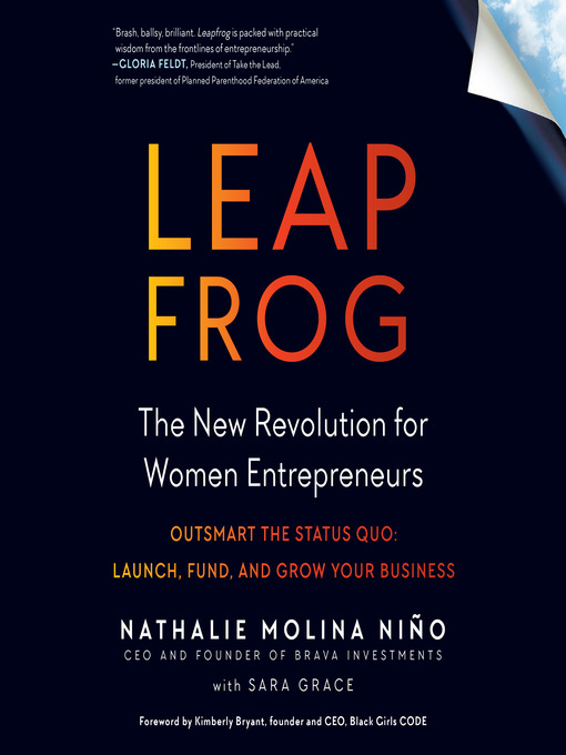 Title details for Leapfrog by Nathalie Molina Niño - Available
